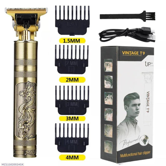 Men T9 hair and beard trimmer